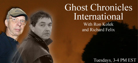 Ghost Chronicles International