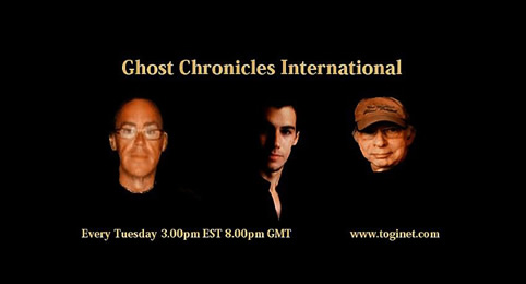 Ghost Chronicles International